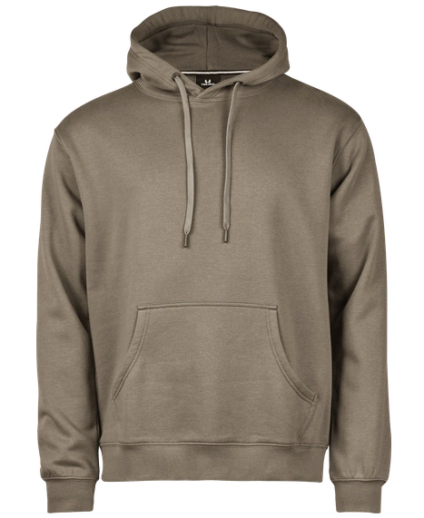 Hooded Sweatshirt Clay